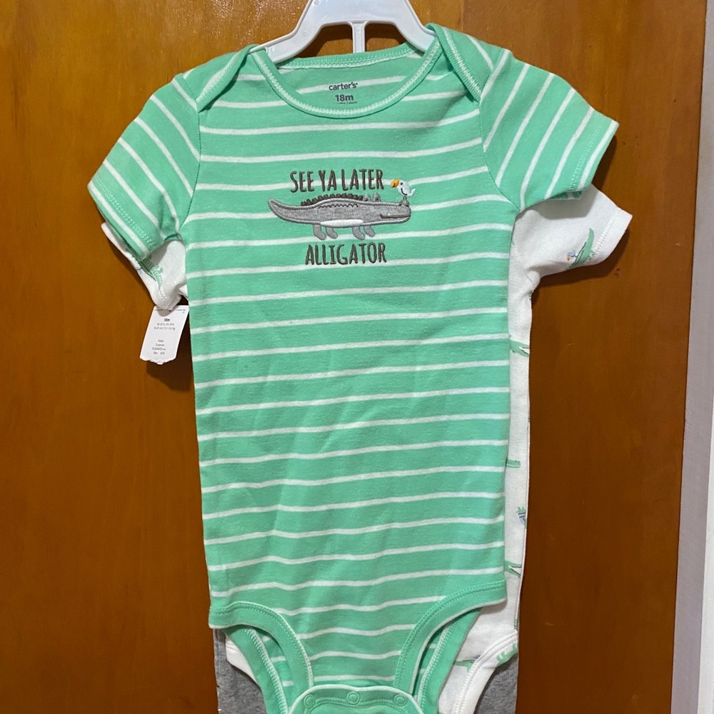 Carter’s Outfits